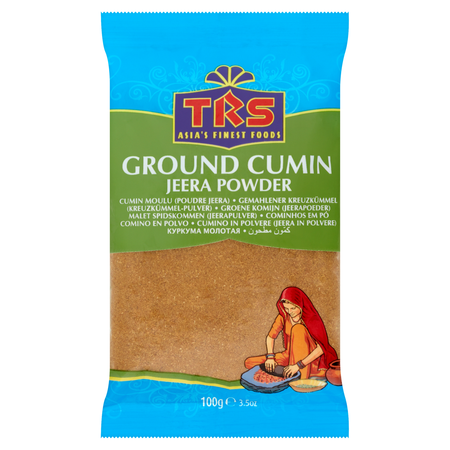 Cumin/Jeera Powder TRS