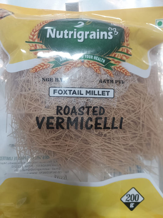 Foxtail Millet Vermicelli