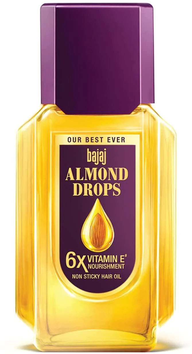 Bajaj Almond drops hair oil 190ml