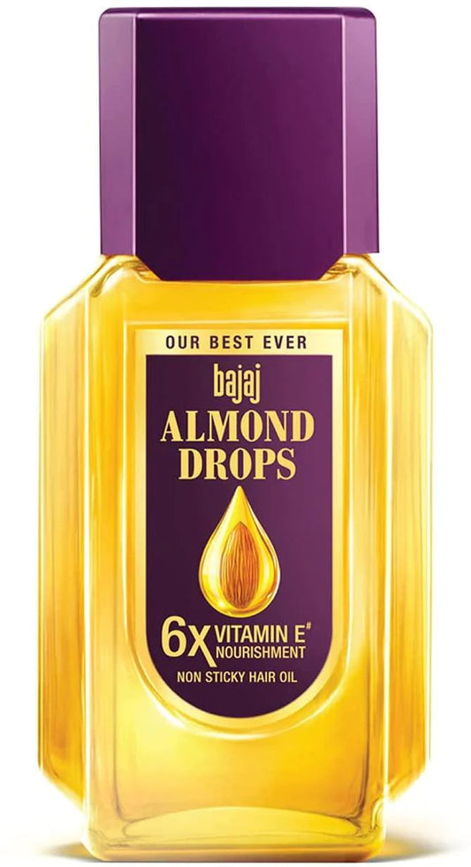 Bajaj Almond drops hair oil 190ml