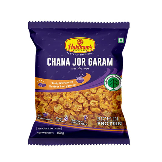 Haldiram’s Chana jor Garam Mix 200g