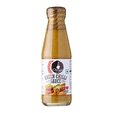 Ching’s green chilli sauce 190gm.