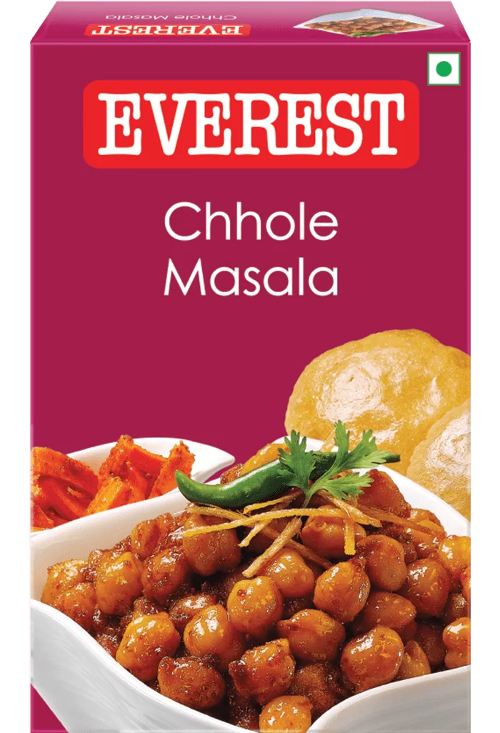 Everest chole masala