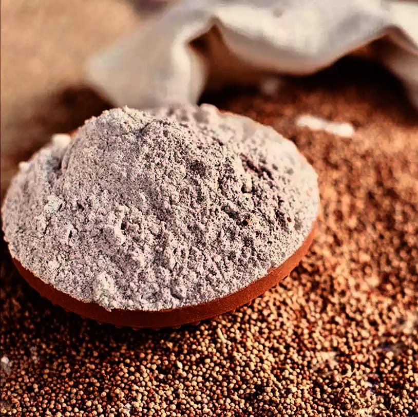 Ragi flour Nutrigrains