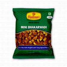 Haldirams Mini Bhakarwadi