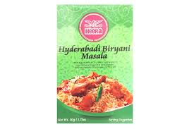 Hyderabad Biryani masala