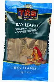 Bay leaves TRS