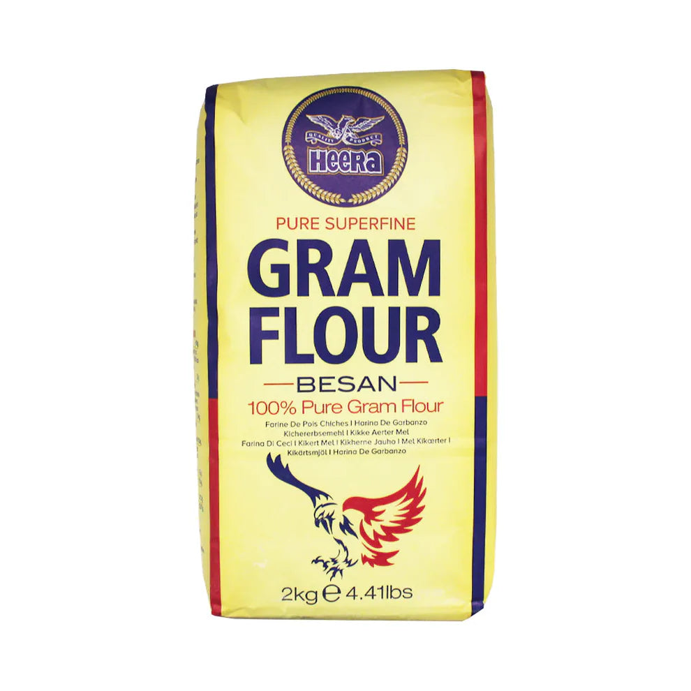 Heera Gram flour / Besan 1kg
