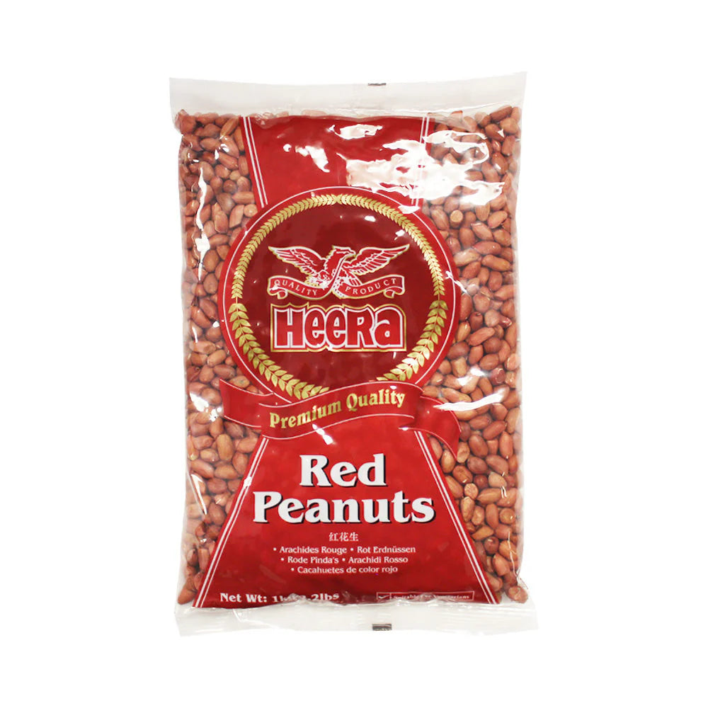 Red Peanuts Heera