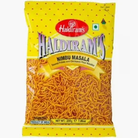 Haldirams nimbu masala 200g