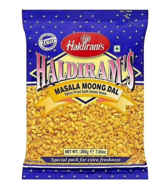 Haldiram’s Masala Moong Dal 200g