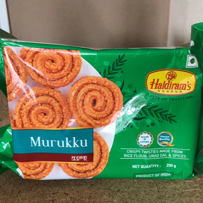 Murukku/Murkulu Haldirams