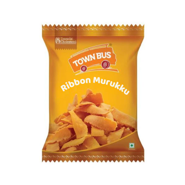 Townbus ribbon murukku  170g