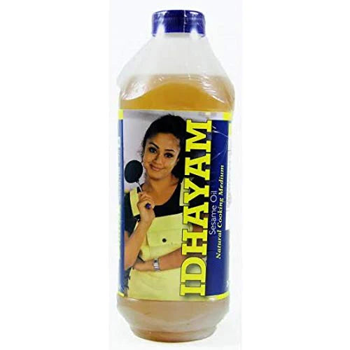 Idayam Sesame Oil 1lt