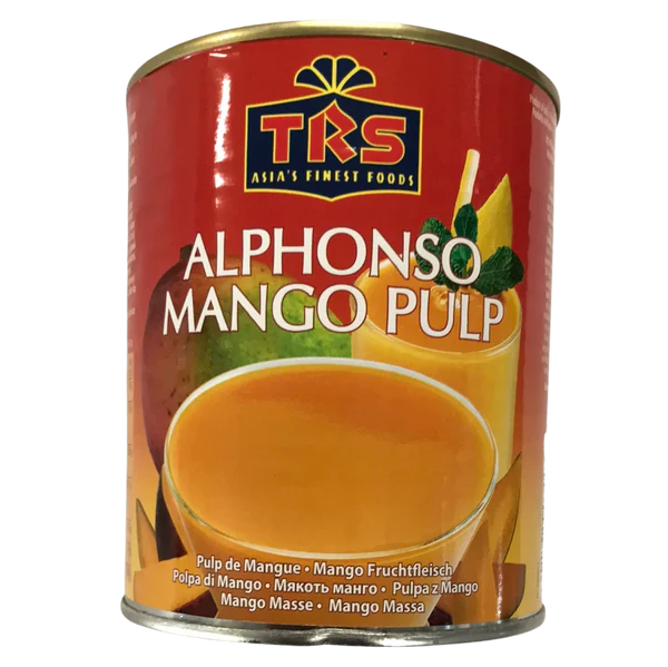 TRS Alphonso Mango Pulp 850g