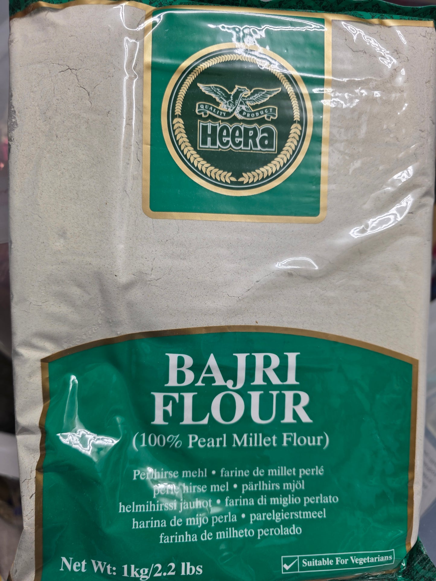 Bajri Flour Heera  1kg