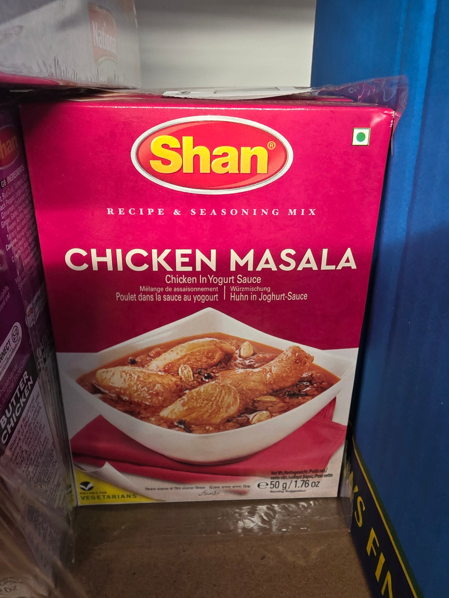 Chicken masala Shan 50g