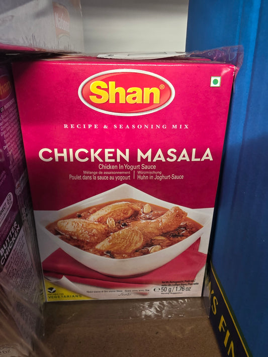 Chicken masala Shan 50g