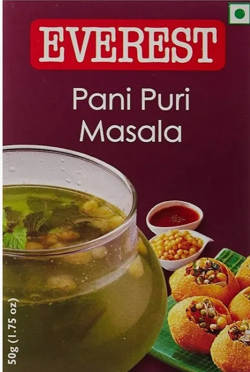 Everest panipuri masala