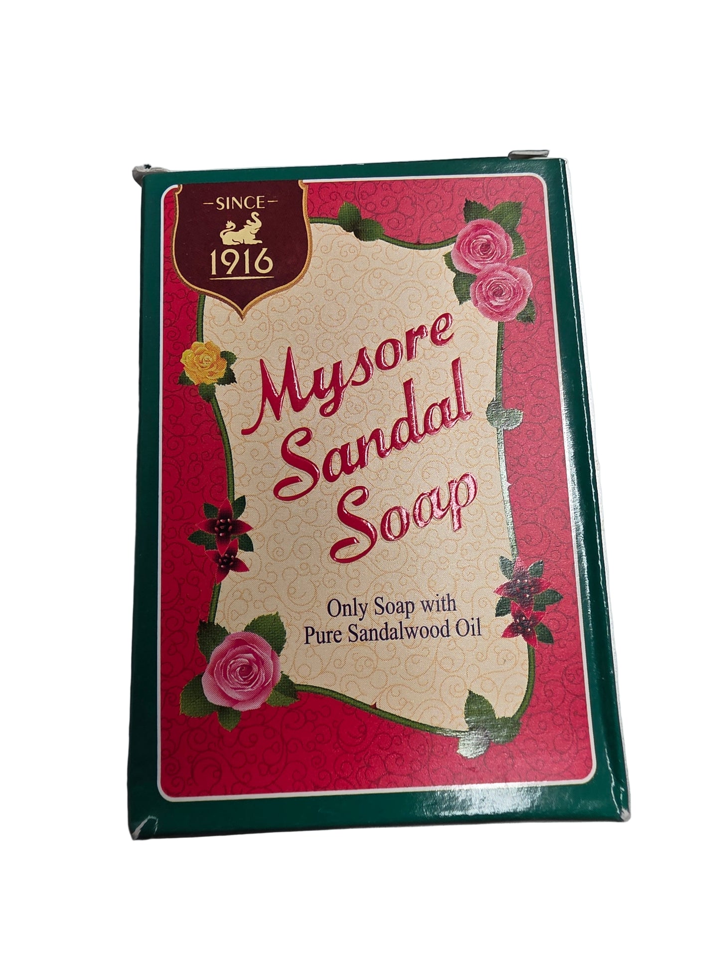 Mysore sandal soap 75gm