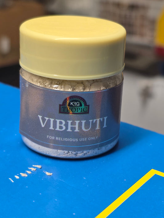 KRG Vibhuti powder 25gm