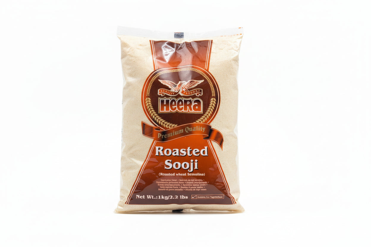 Roasted ravva / sooji Heera 1kg