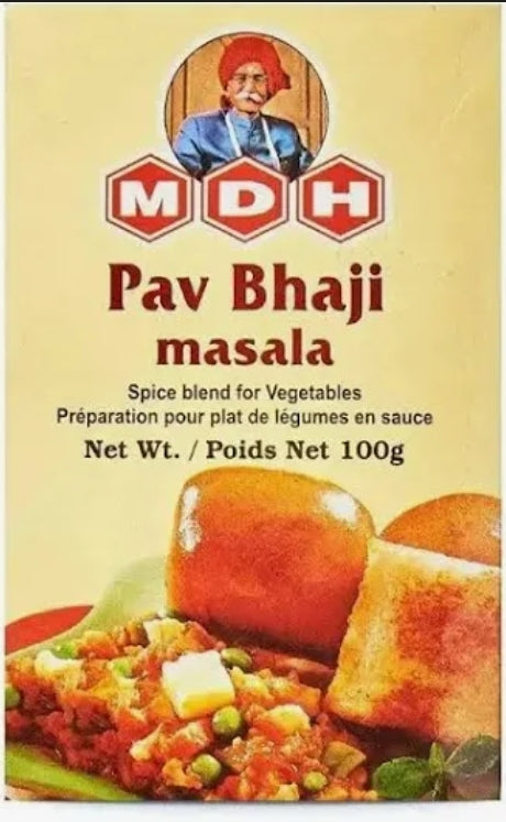 MDH pav bhaji masala