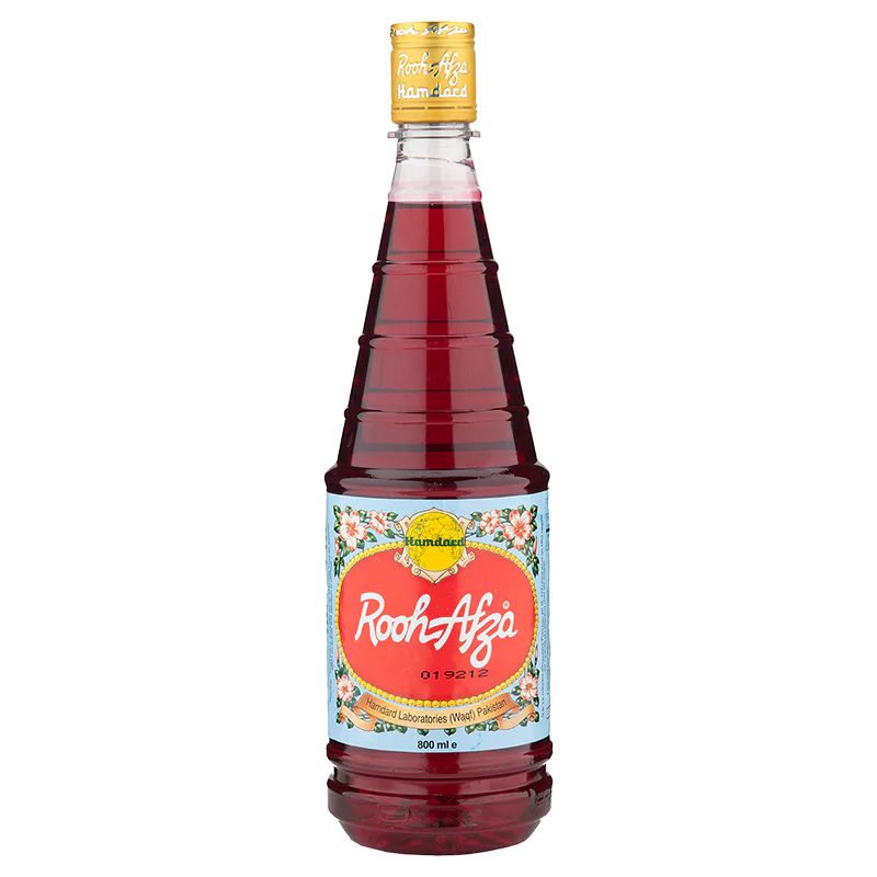 Roohafza syrup 800ml