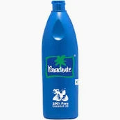 Parachute oil