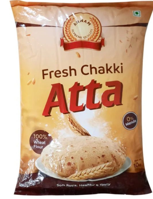 Annam chakki Atta