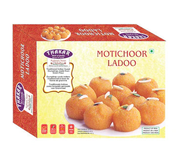Motichoor ladoo Frozen Thakar