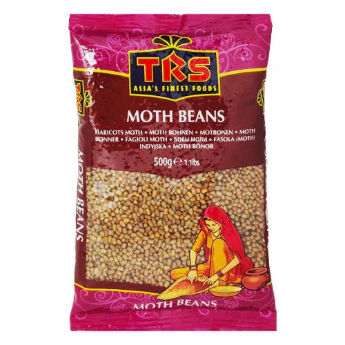 TRS Moth Beans